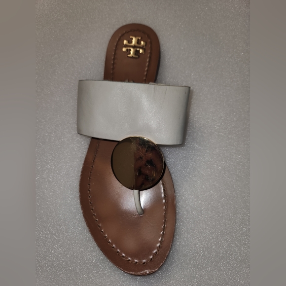 Tory Burch Flats - Gold Embellishment - Picture 4 of 9